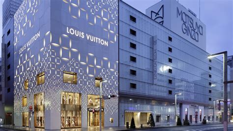 louis vuitton tokyo store|louis vuitton japan.